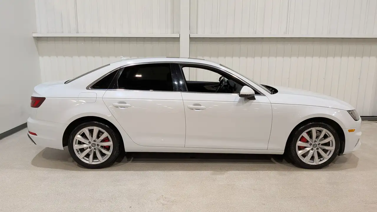 Audi A4 снимка Audi A4
