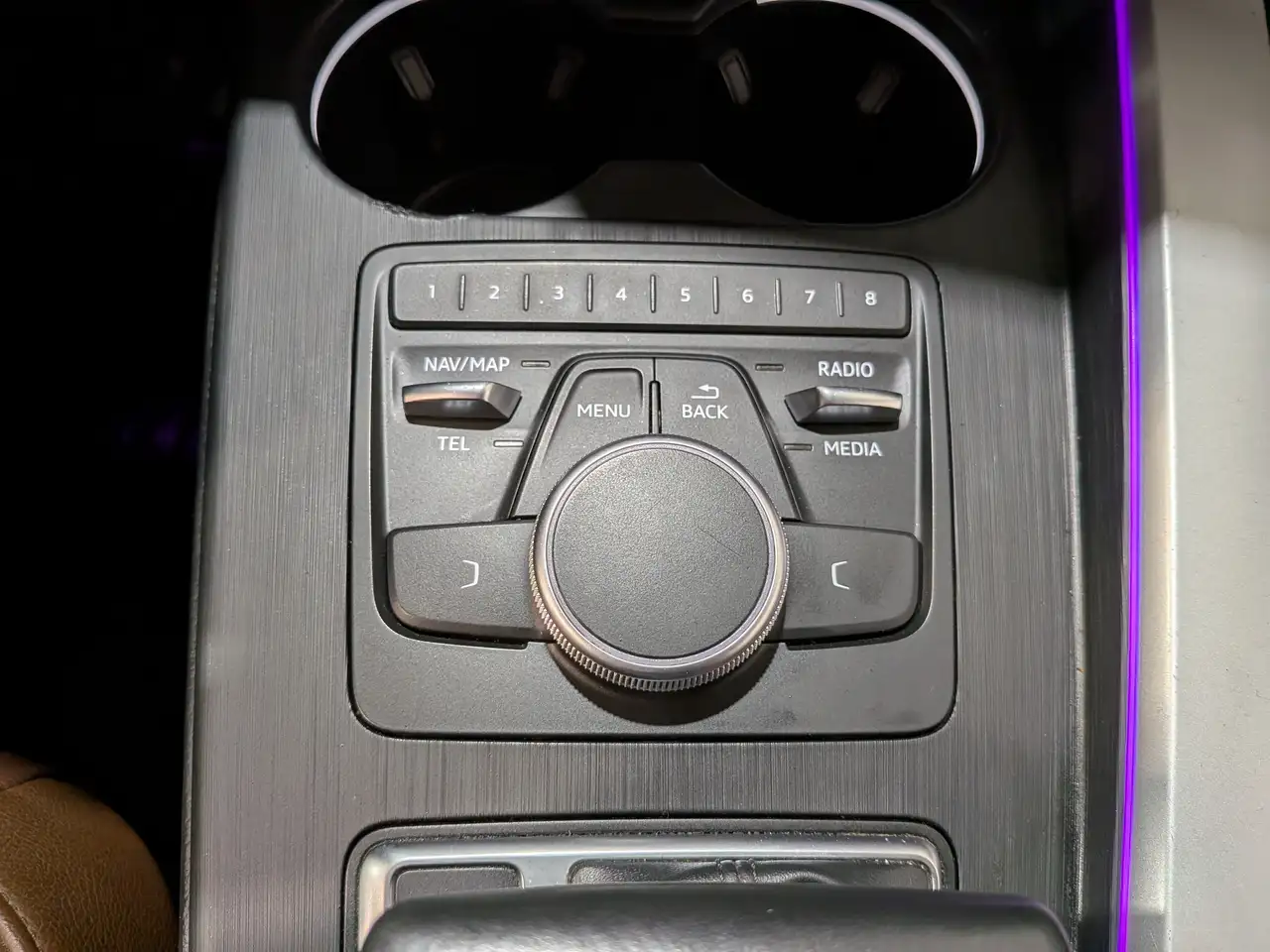 Audi A4 снимка Audi A4