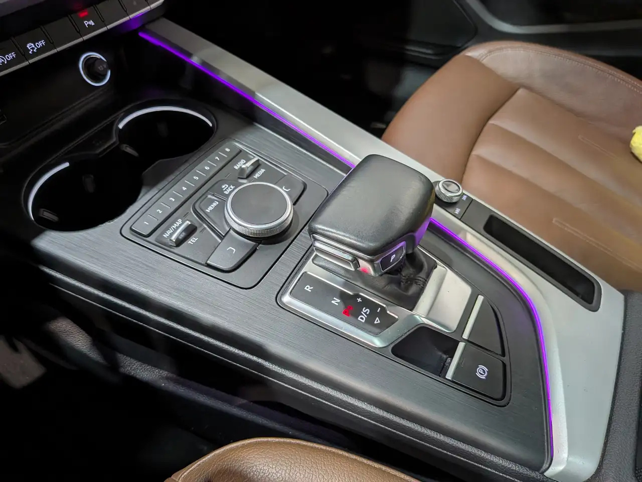 Audi A4 снимка Audi A4