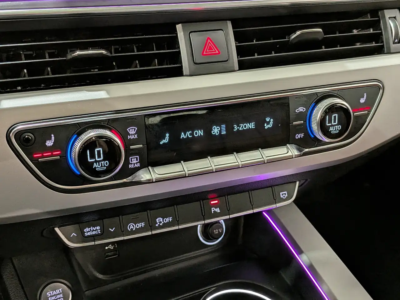 Audi A4 снимка Audi A4