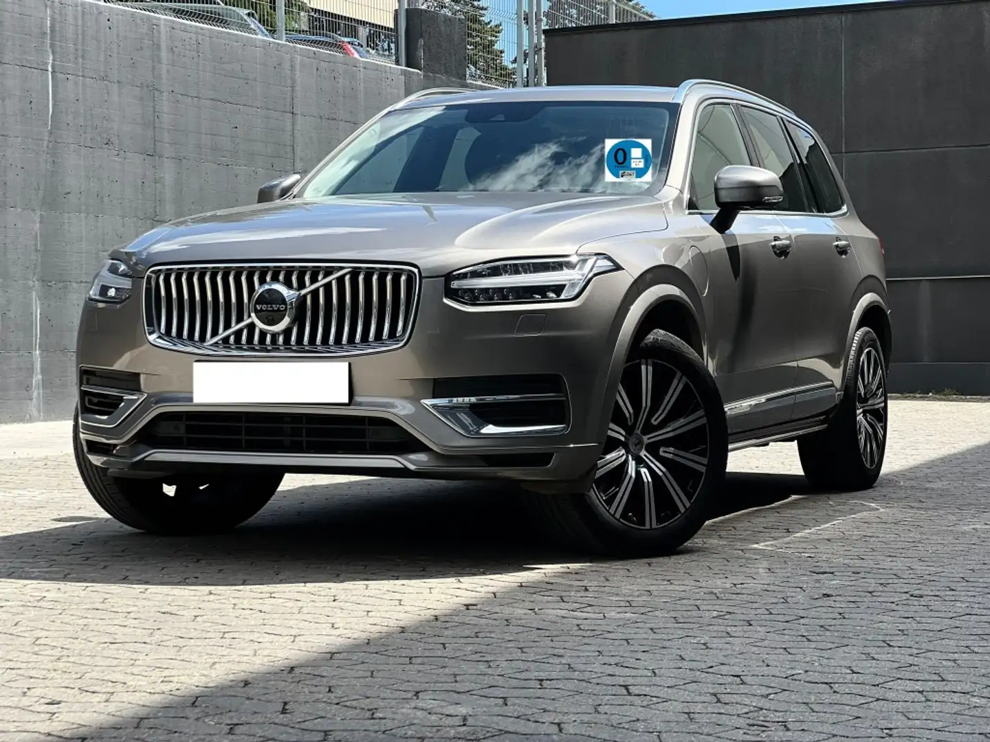 Volvo XC90 T8 Twin Inscription AWD Aut. - 1