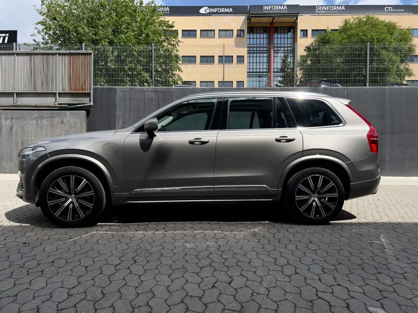 Volvo XC90 T8 Twin Inscription AWD Aut. - 2