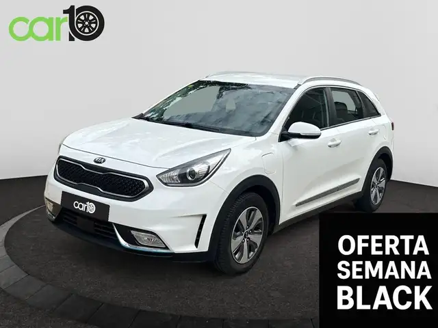 Kia Niro 1.6 GDi Híbrido 104kW (141CV) Drive