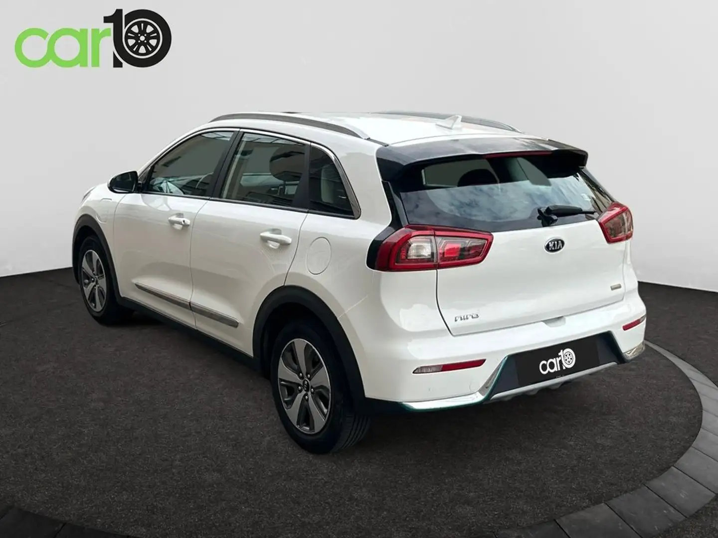 Kia Niro 1.6 GDi Híbrido 104kW (141CV) Drive Blanc - 2