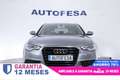 Audi A6 AVANT 3.0 BIDTI QUATTRO AUTO 313CV 5P # CUERO.NAVY Gris - thumbnail 24
