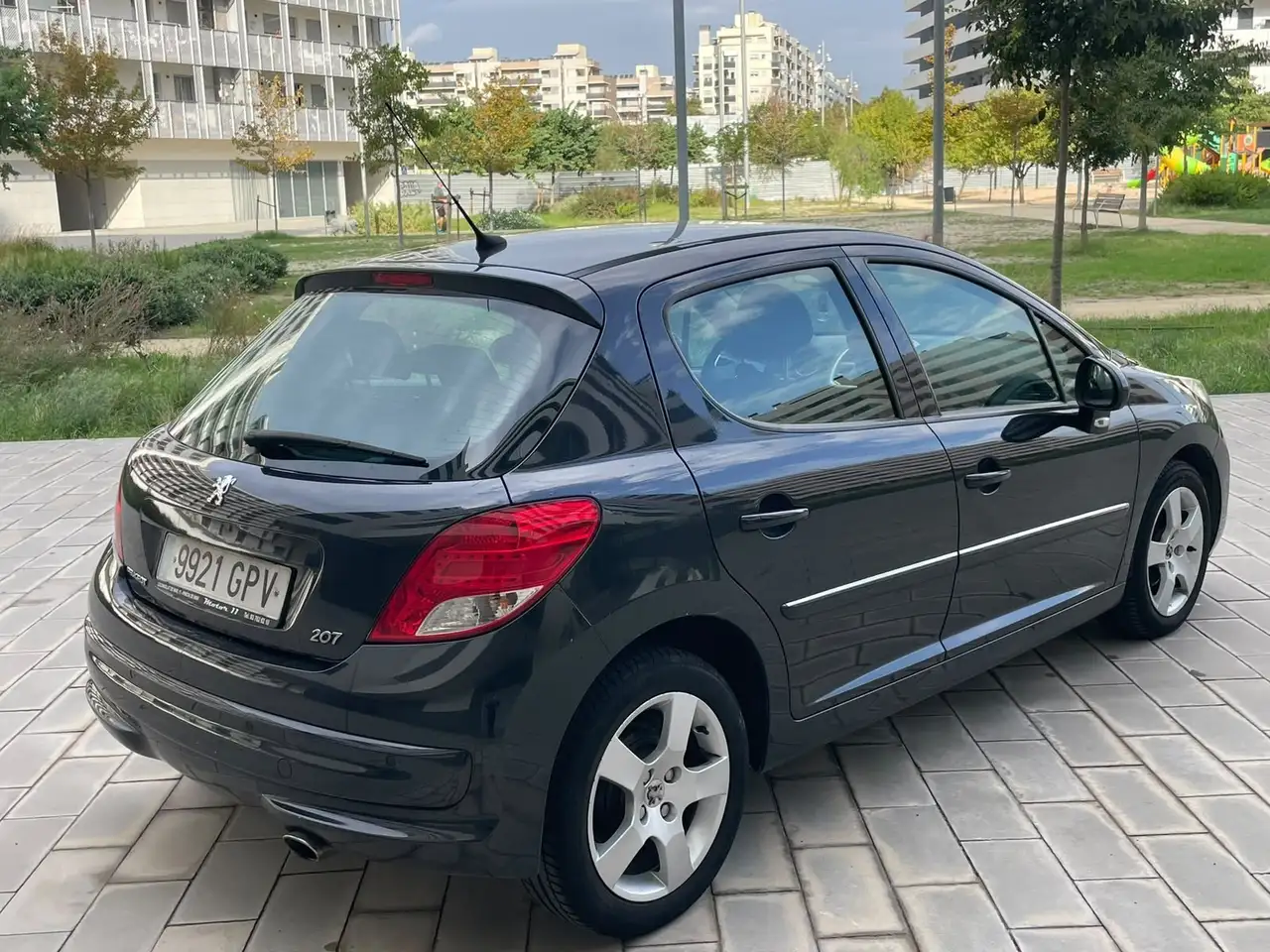 Peugeot 207