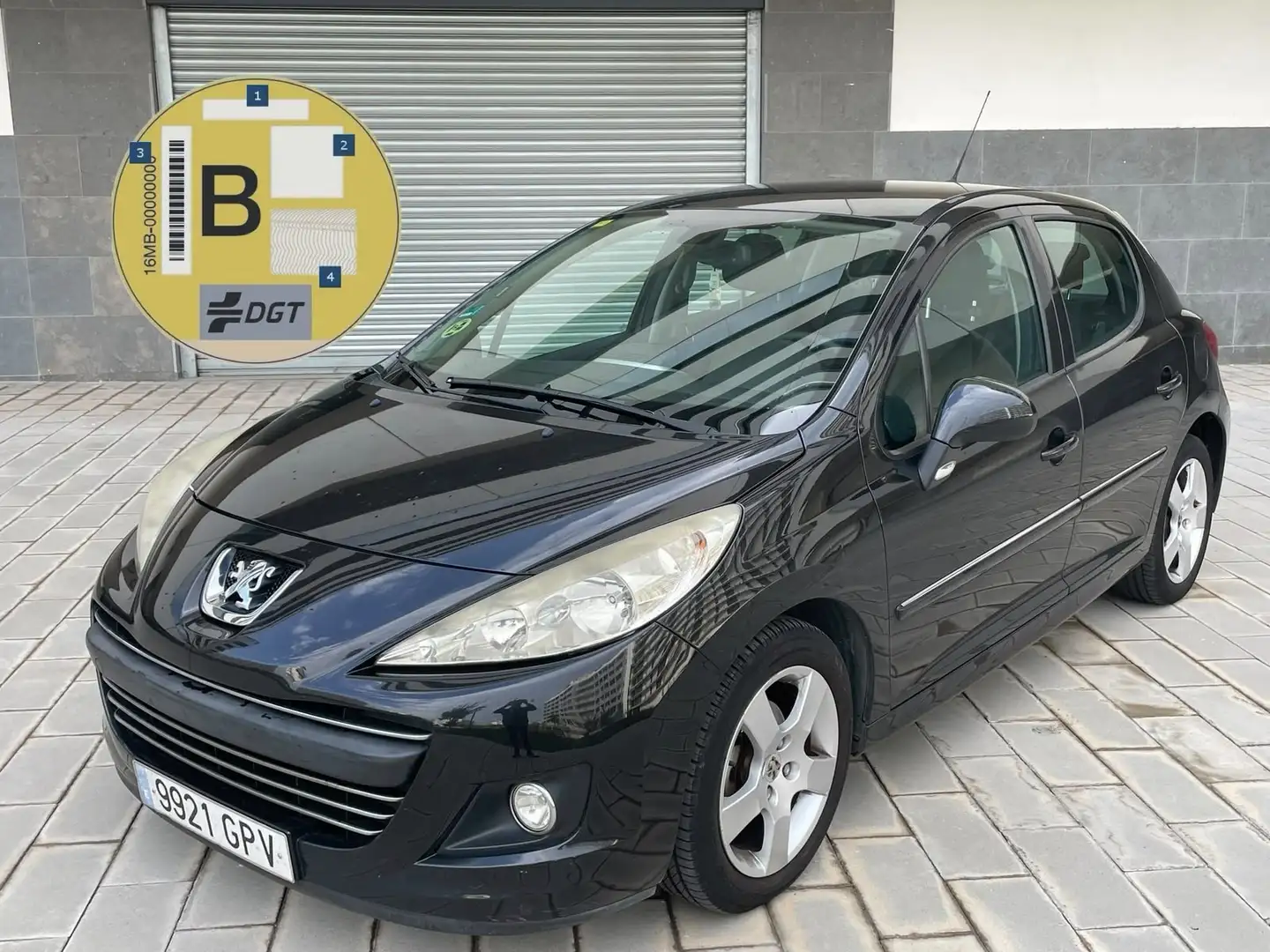 Peugeot 207 1.6HDI Confort - 2