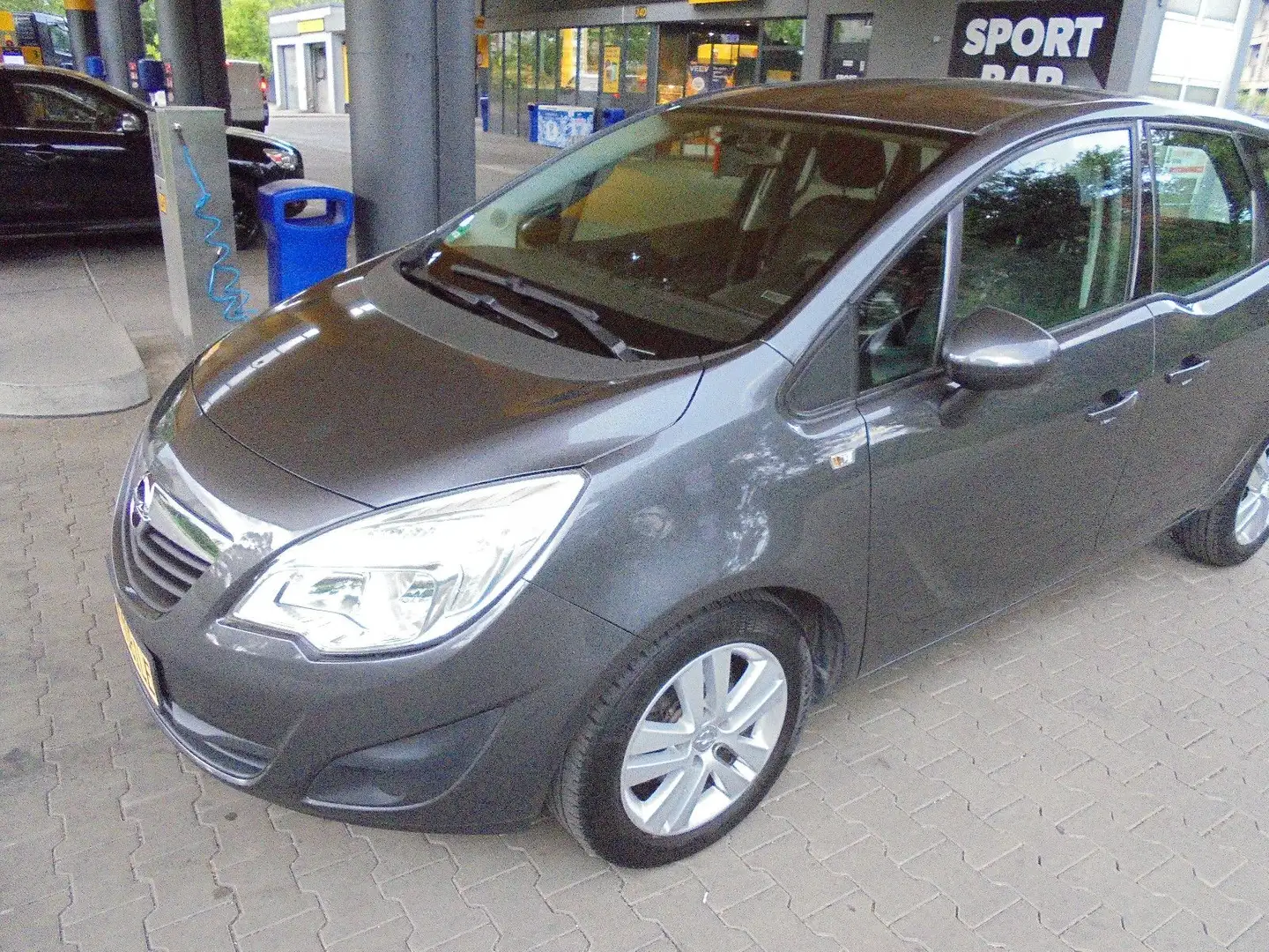 Opel Meriva 1.4 eco/ Edition /Klima/ Garantie/ Noir - 2