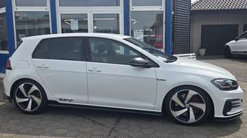 GTI TCR Akrapovič Carplay H&R Dynaudio