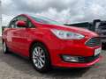 Ford C-Max C-MAX 1,0 92kW Titanium/SHZ/AHK/Motorschaden Rot - thumbnail 4