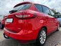 Ford C-Max C-MAX 1,0 92kW Titanium/SHZ/AHK/Motorschaden Rot - thumbnail 6