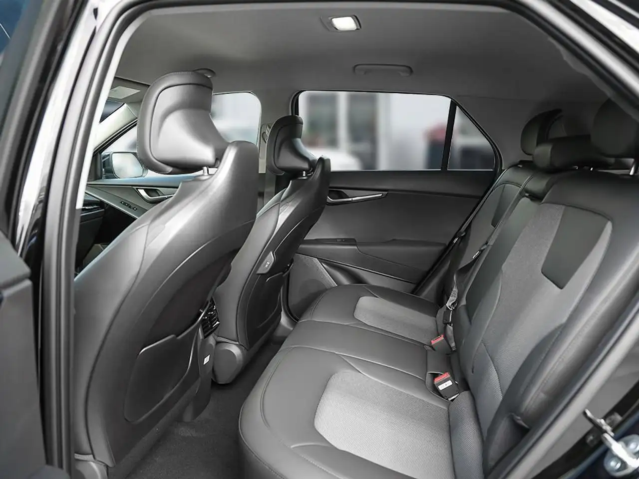Kia Niro photo Kia Niro