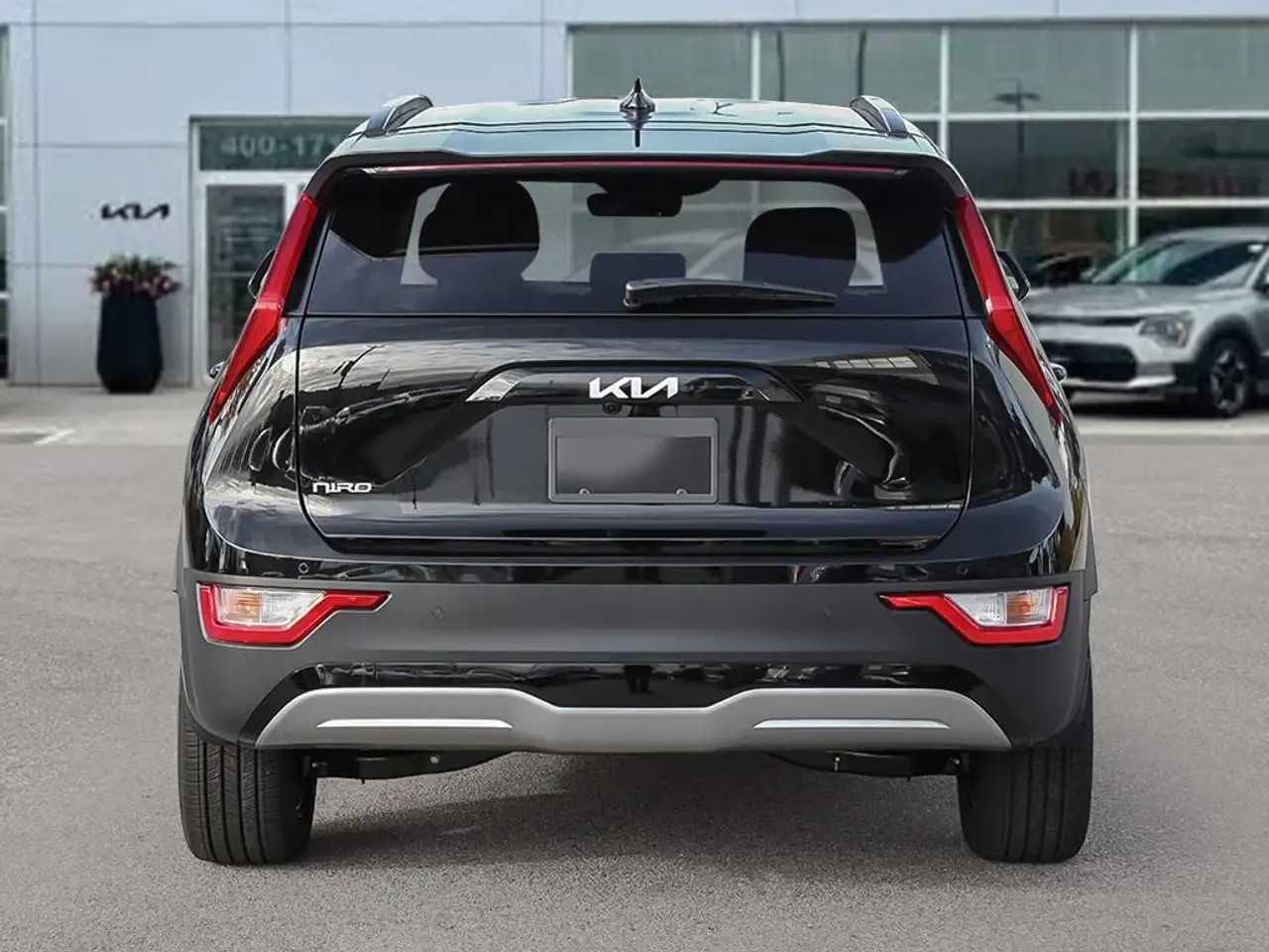 Kia Niro photo Kia Niro
