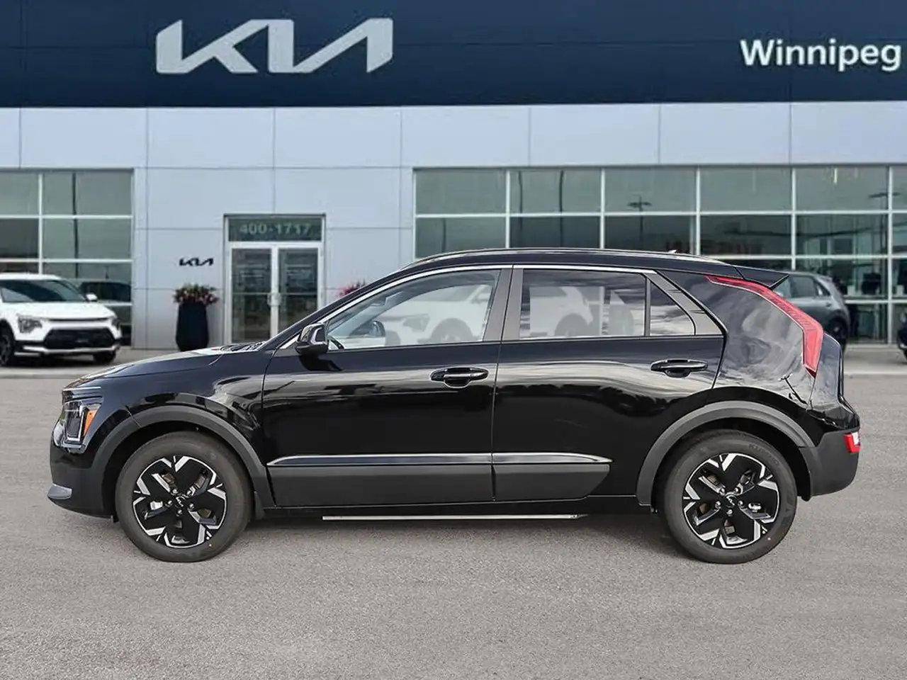 Kia Niro photo Kia Niro