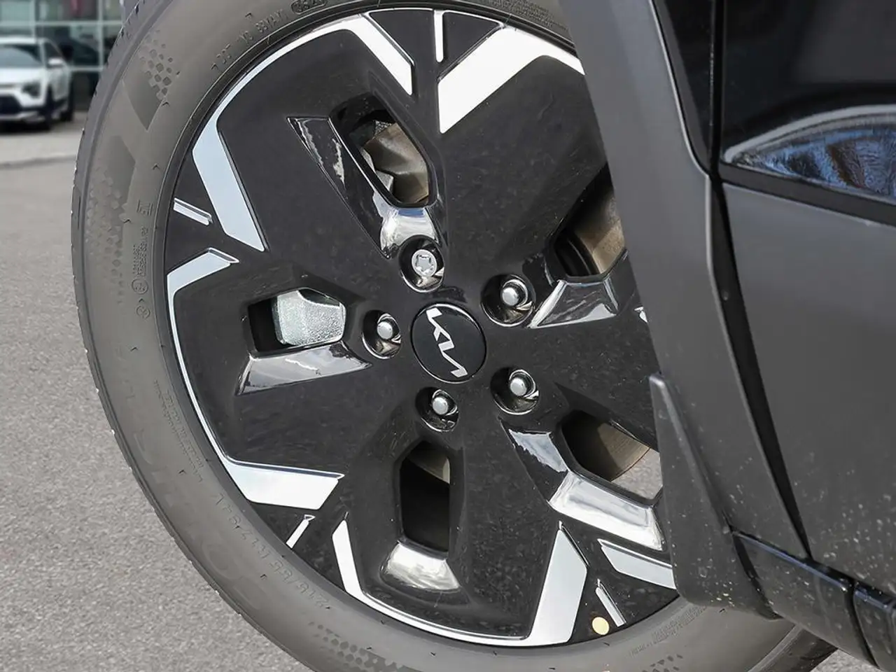 Kia Niro photo Kia Niro