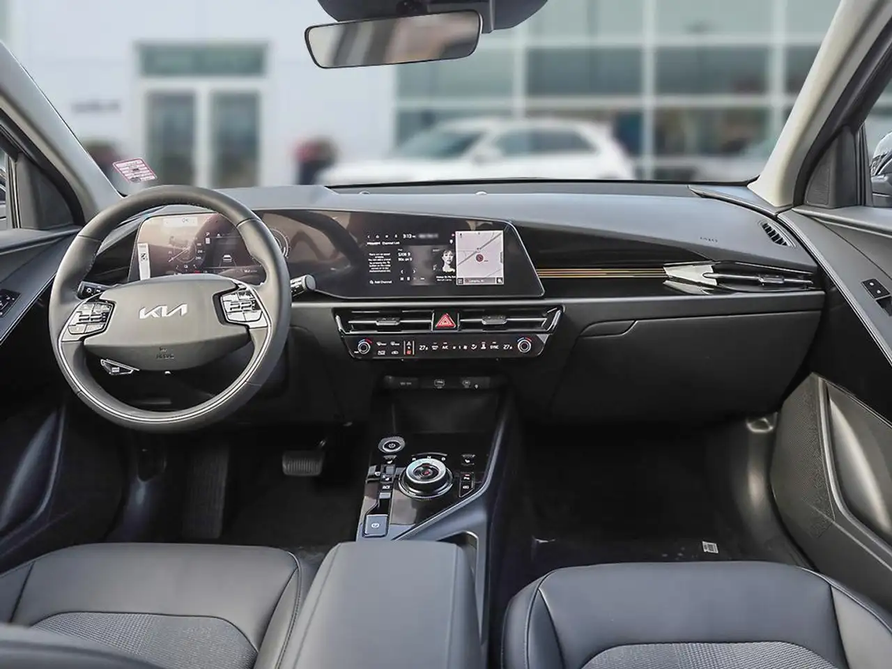 Kia Niro photo Kia Niro