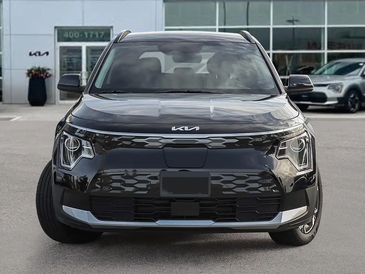 Kia Niro photo Kia Niro