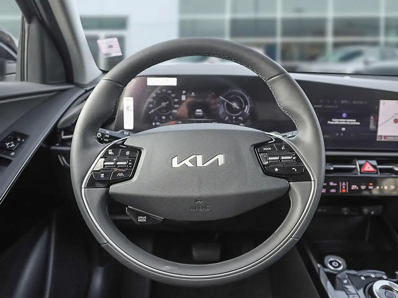 Kia Niro photo Kia Niro