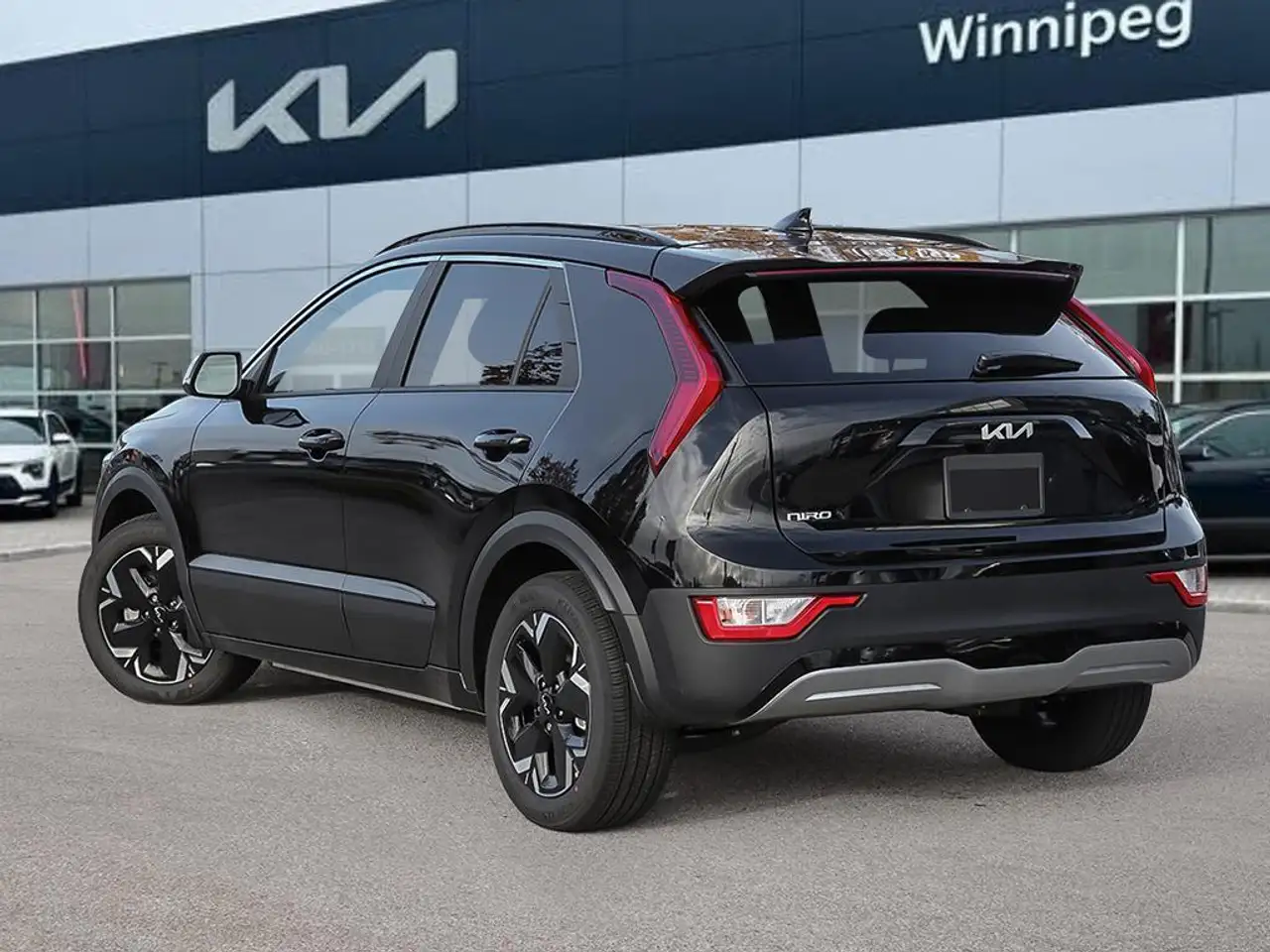 Kia Niro photo Kia Niro