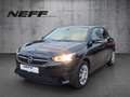 Opel Corsa F e Edition KlimaA+W-Pumpe+AUT+SpurH Schwarz - thumbnail 2