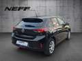 Opel Corsa F e Edition KlimaA+W-Pumpe+AUT+SpurH Schwarz - thumbnail 5