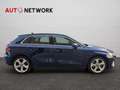 Audi A3 SPB 40 TFSI e S tronic Business Advanced Bleu - thumbnail 5