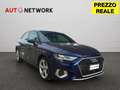 Audi A3 SPB 40 TFSI e S tronic Business Advanced Bleu - thumbnail 1
