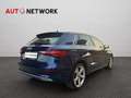Audi A3 SPB 40 TFSI e S tronic Business Advanced Bleu - thumbnail 4