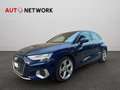 Audi A3 SPB 40 TFSI e S tronic Business Advanced Bleu - thumbnail 2