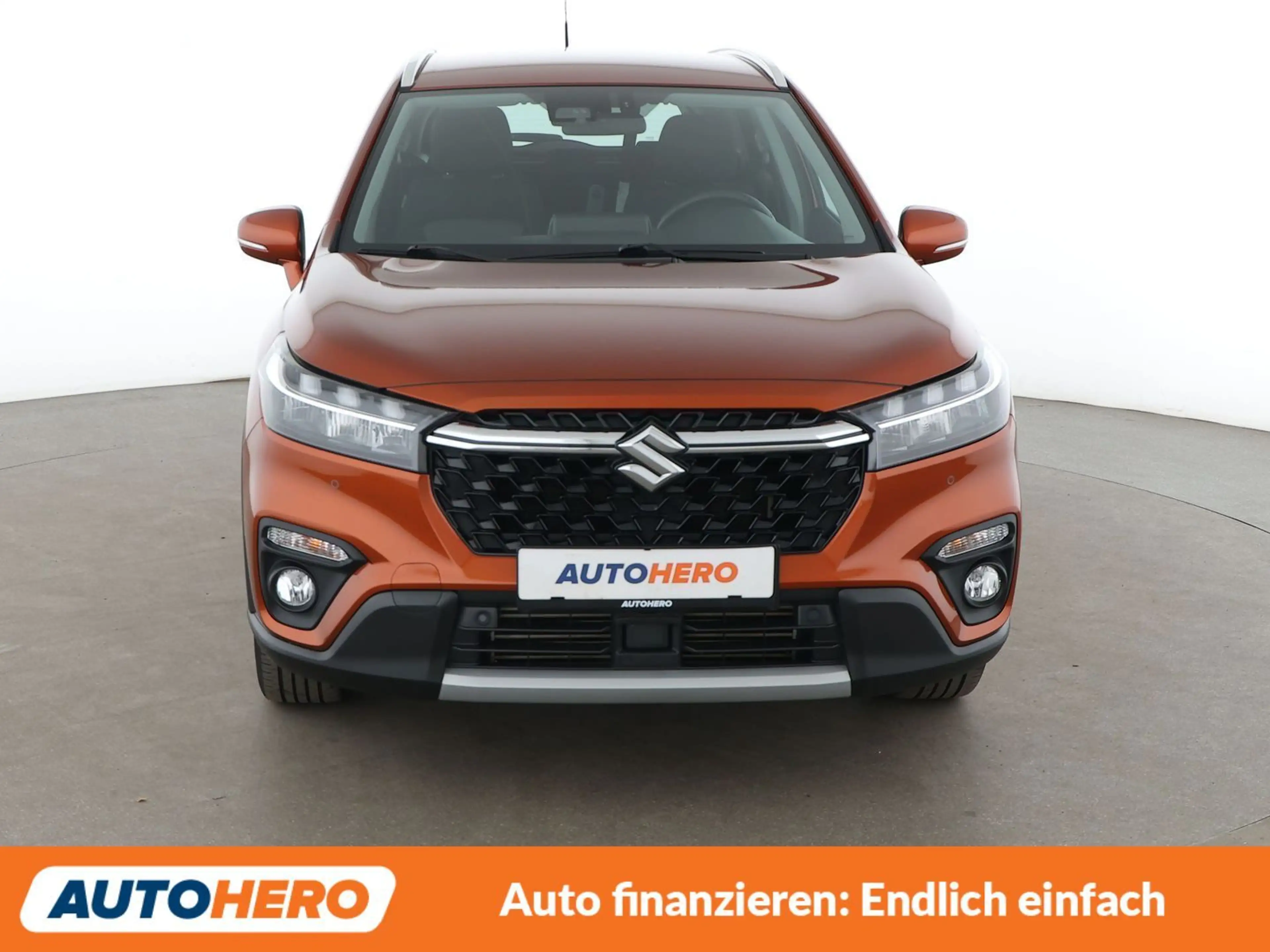 Suzuki SX4 S-Cross 1.4 BoosterJet Comfort+ 4x4 Aut.*LED*ACC*CAM*PDC* — photo 9