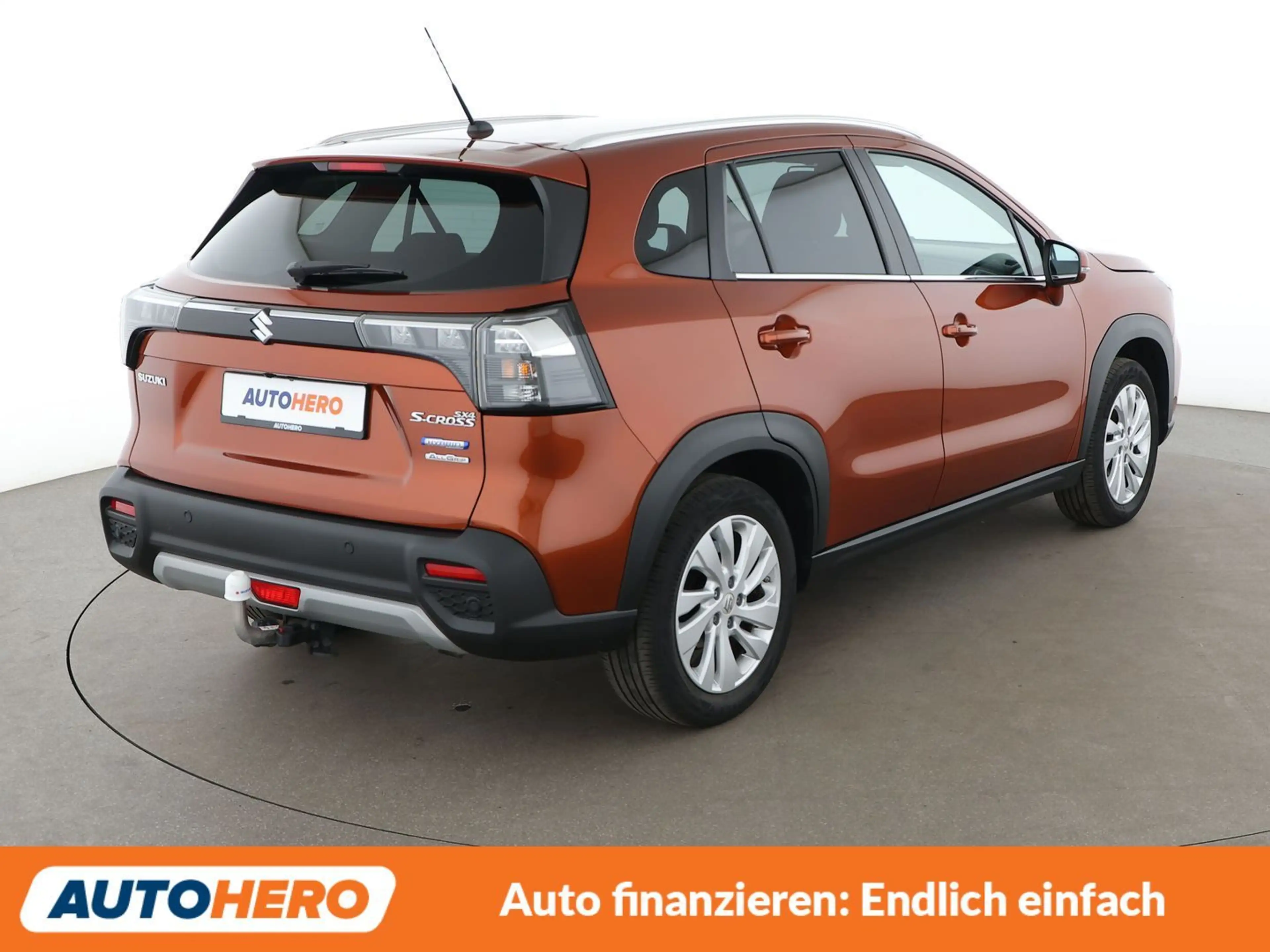 Suzuki SX4 S-Cross 1.4 BoosterJet Comfort+ 4x4 Aut.*LED*ACC*CAM*PDC* — photo 6
