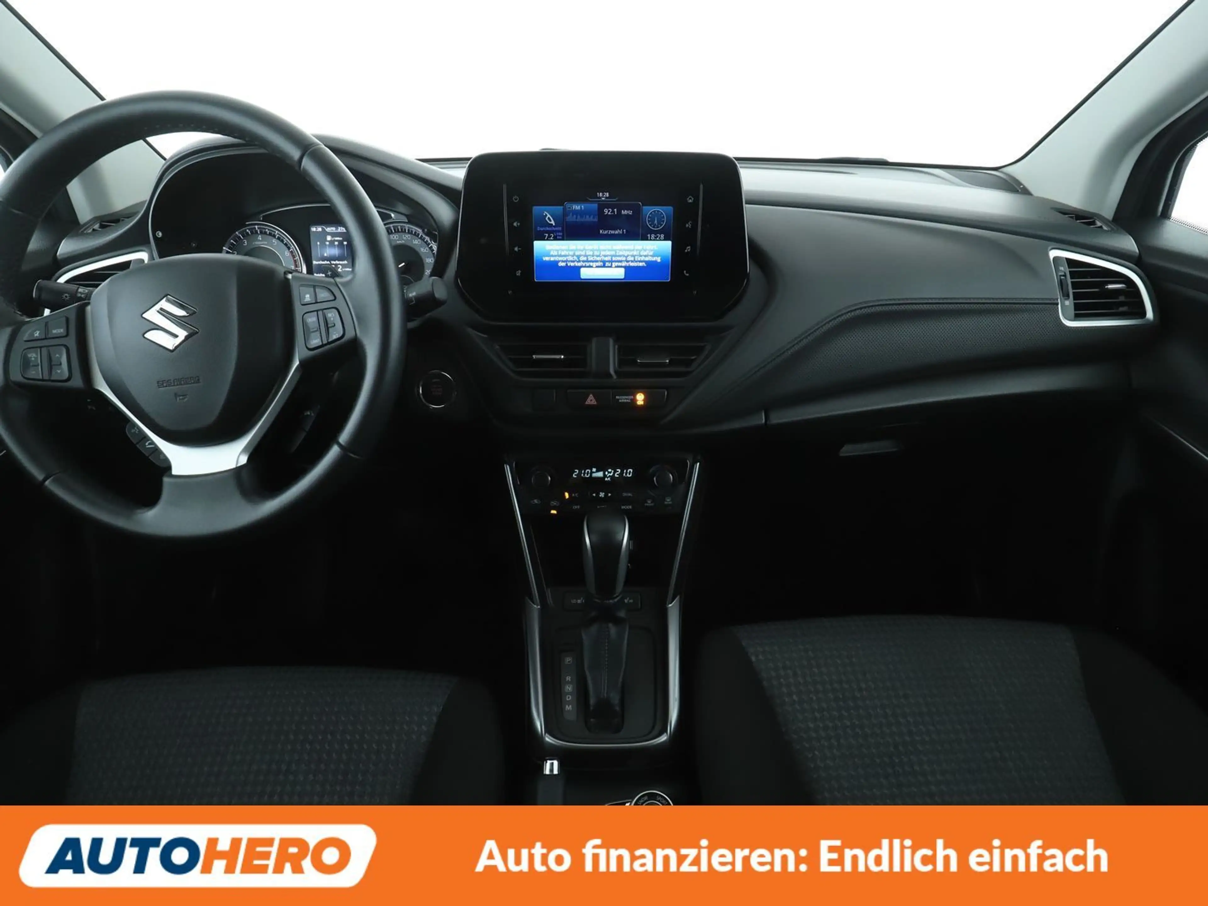Suzuki SX4 S-Cross 1.4 BoosterJet Comfort+ 4x4 Aut.*LED*ACC*CAM*PDC* — photo 12