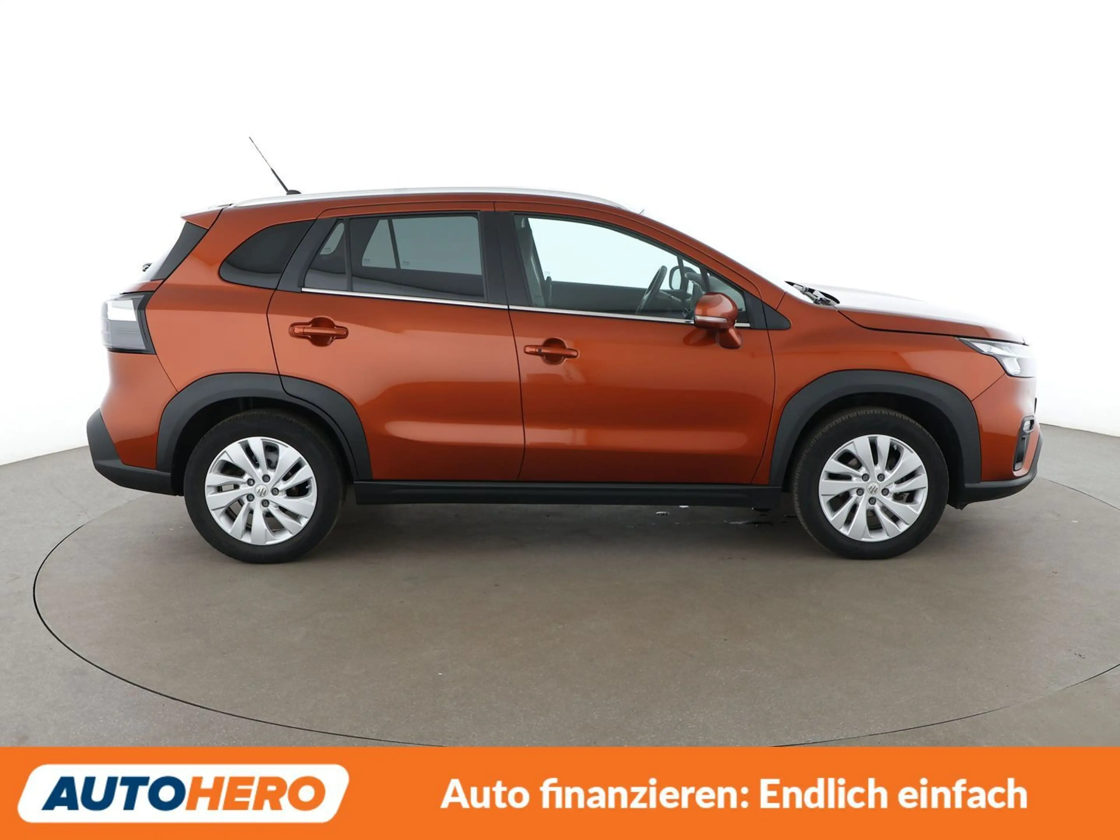 Suzuki SX4 S-Cross 1.4 BoosterJet Comfort+ 4x4 Aut.*LED*ACC*CAM*PDC* — photo 7