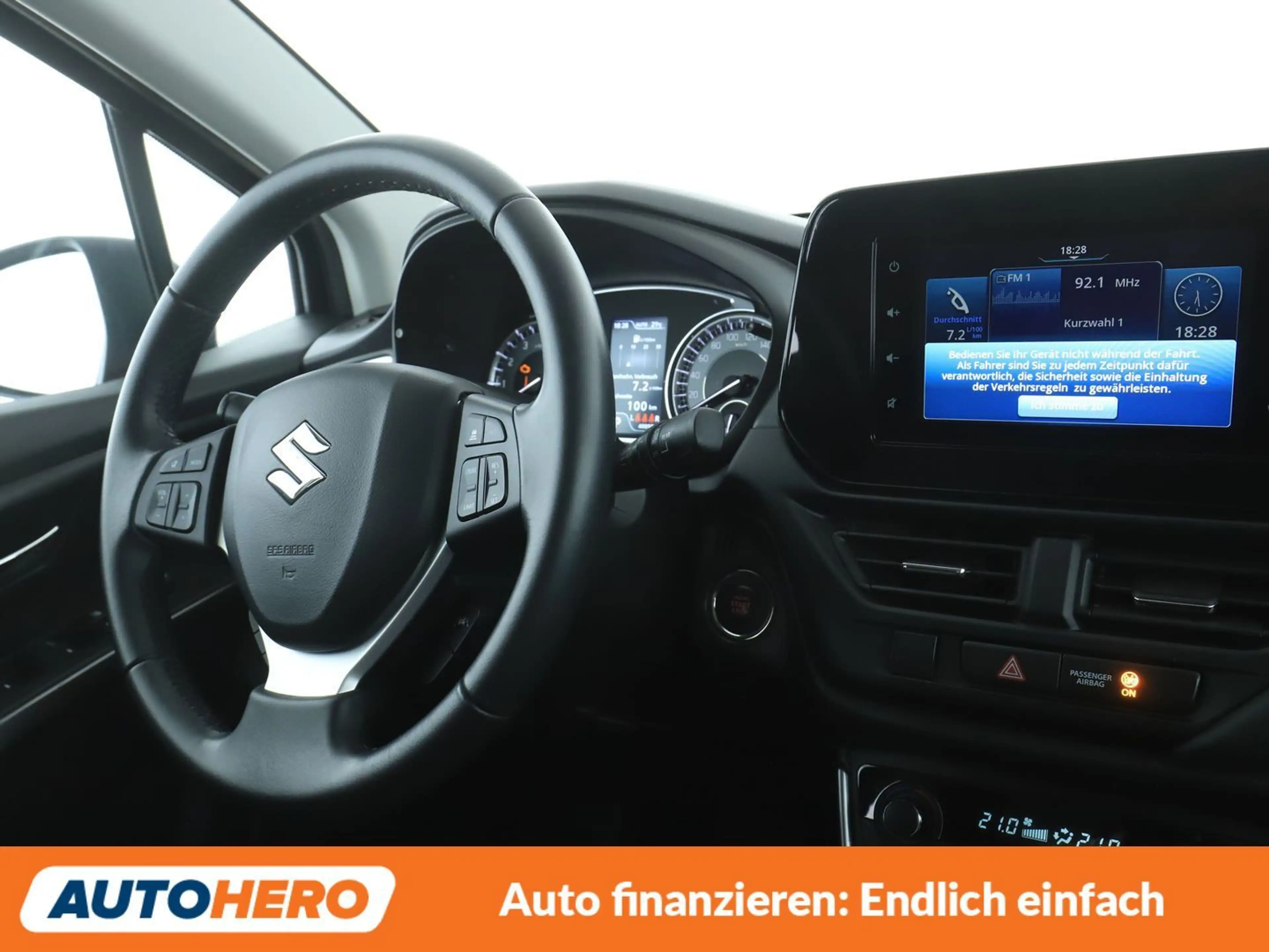 Suzuki SX4 S-Cross 1.4 BoosterJet Comfort+ 4x4 Aut.*LED*ACC*CAM*PDC* — photo 13