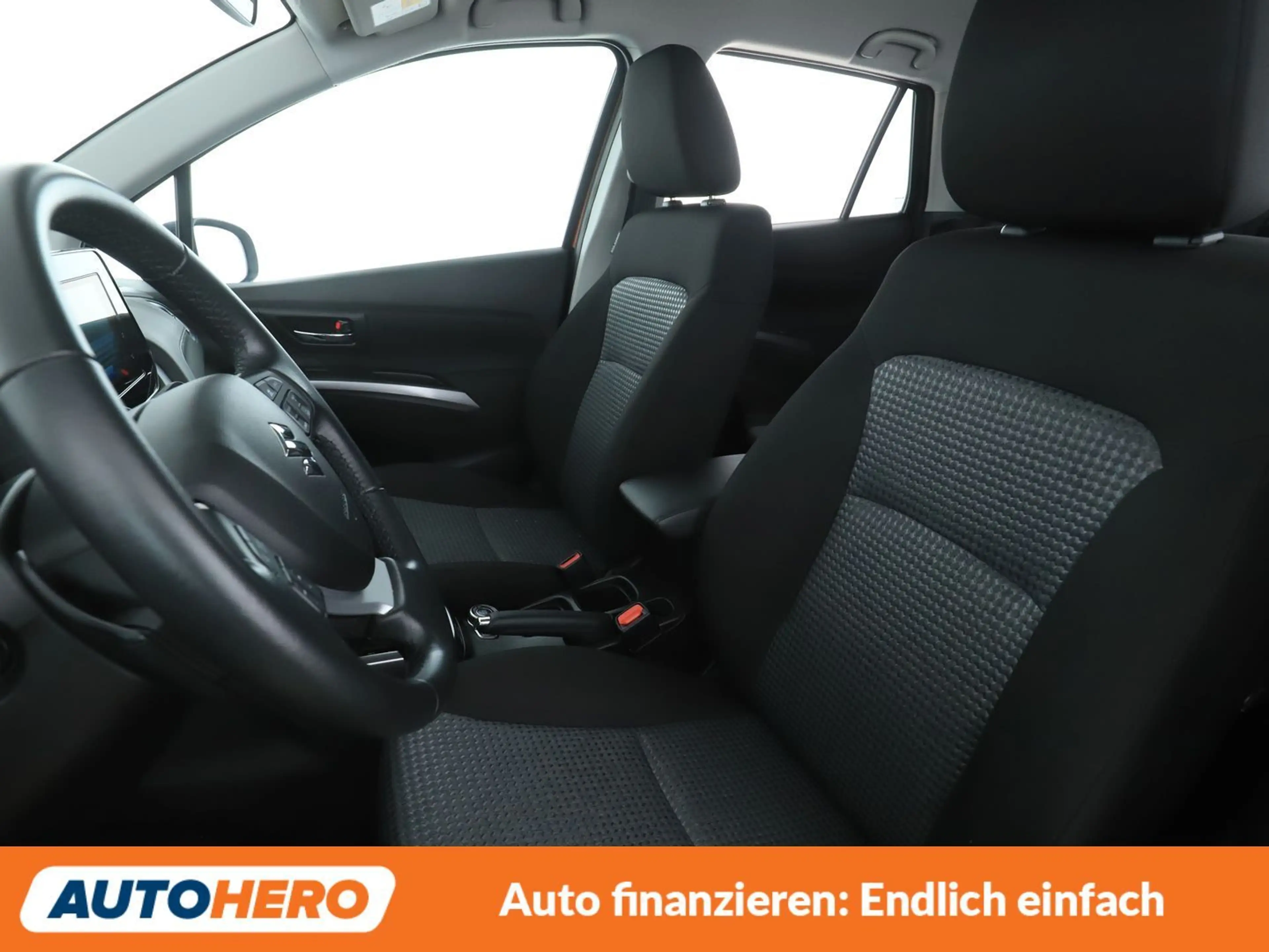 Suzuki SX4 S-Cross 1.4 BoosterJet Comfort+ 4x4 Aut.*LED*ACC*CAM*PDC* — photo 10