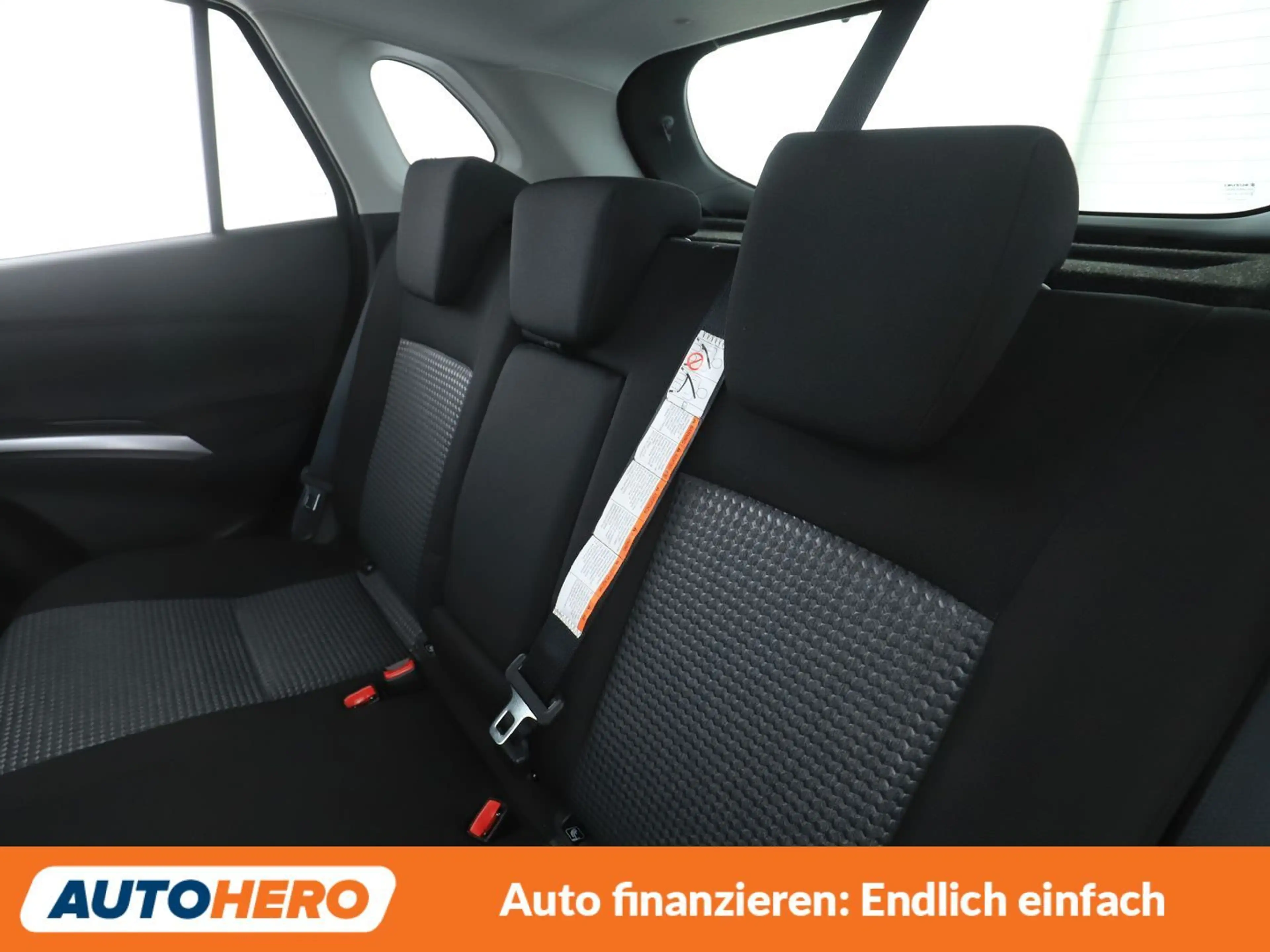 Suzuki SX4 S-Cross 1.4 BoosterJet Comfort+ 4x4 Aut.*LED*ACC*CAM*PDC* — photo 14
