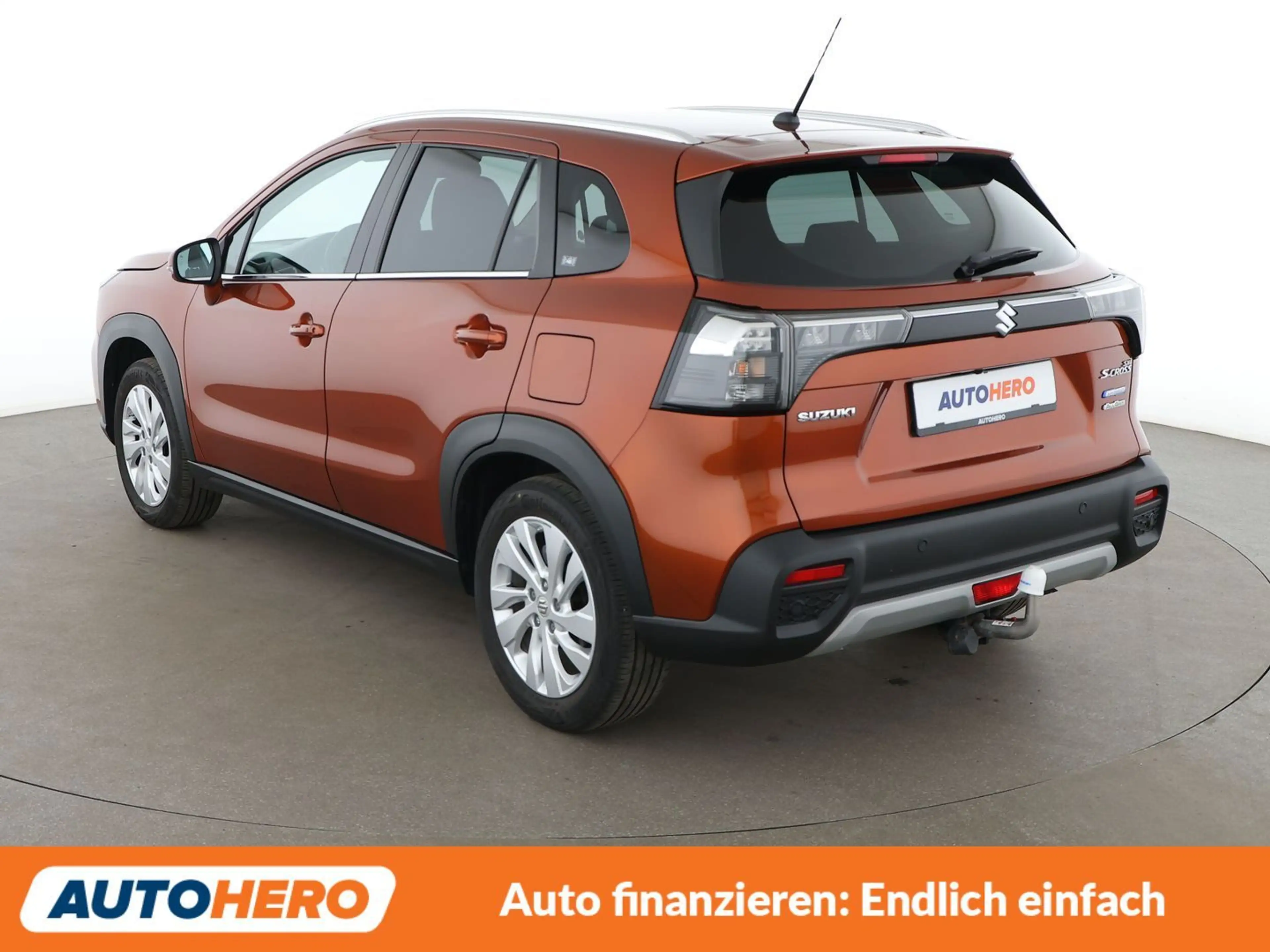 Suzuki SX4 S-Cross 1.4 BoosterJet Comfort+ 4x4 Aut.*LED*ACC*CAM*PDC* — photo 4