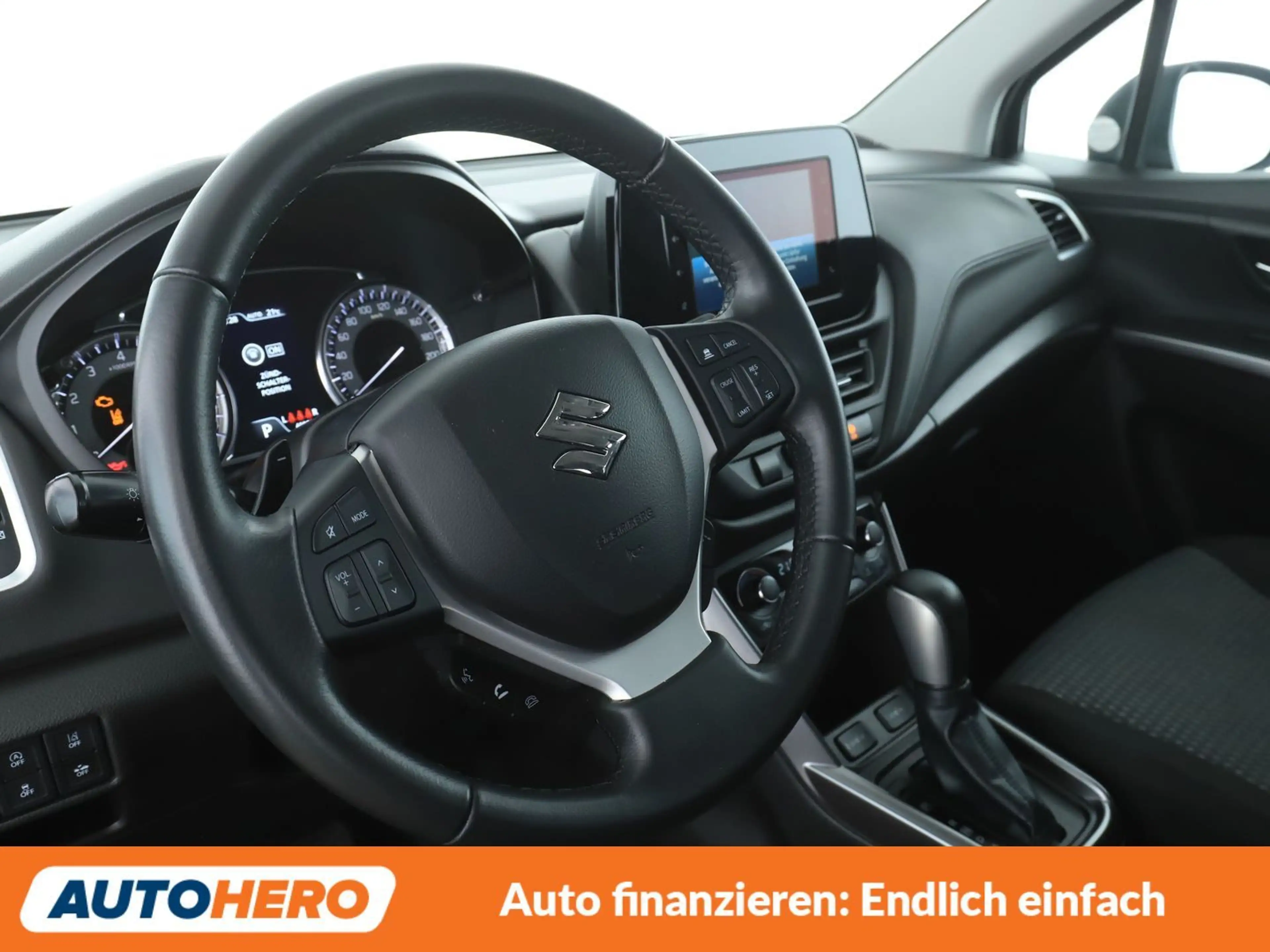 Suzuki SX4 S-Cross 1.4 BoosterJet Comfort+ 4x4 Aut.*LED*ACC*CAM*PDC* — photo 11