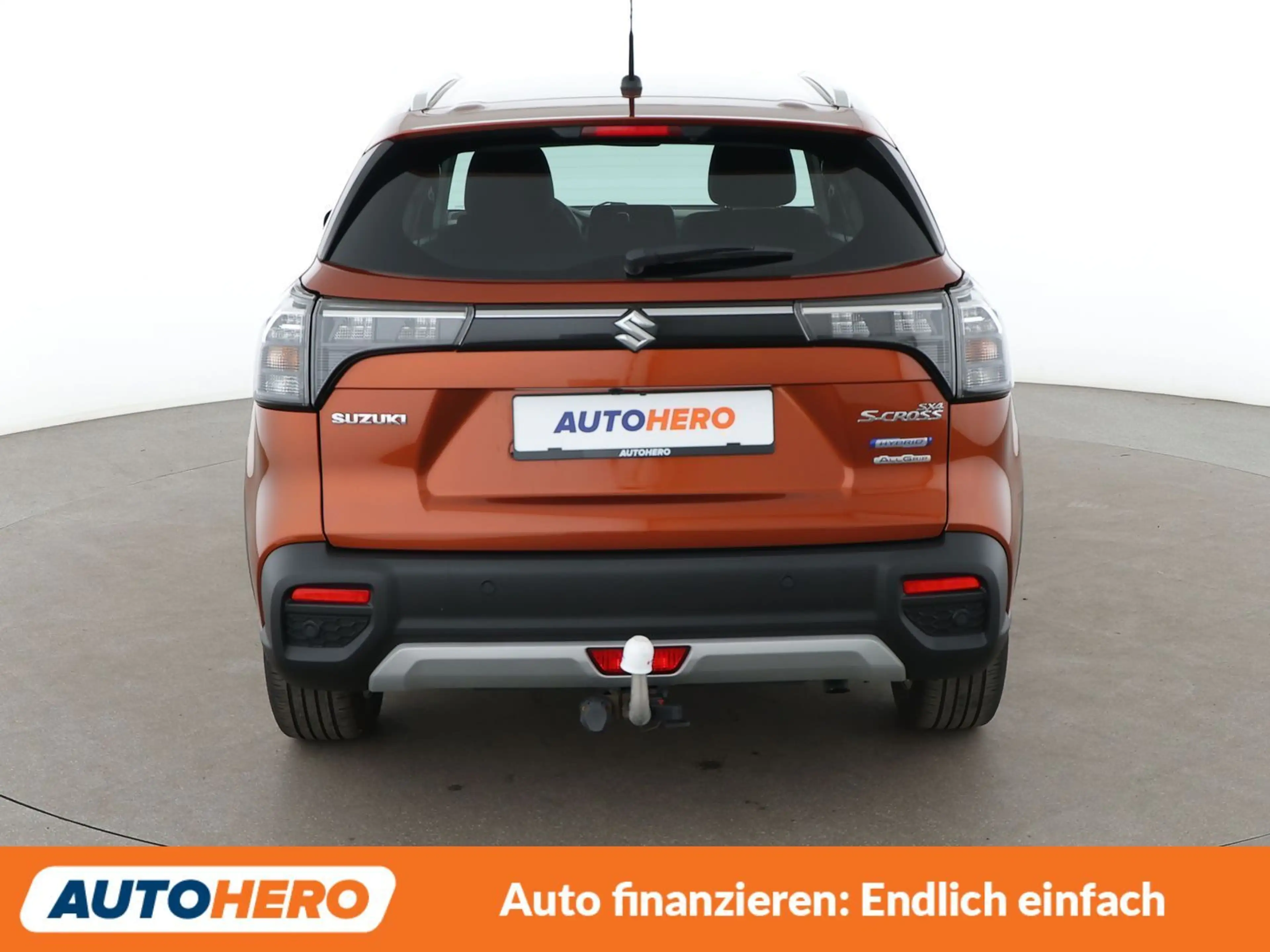 Suzuki SX4 S-Cross 1.4 BoosterJet Comfort+ 4x4 Aut.*LED*ACC*CAM*PDC* — photo 5