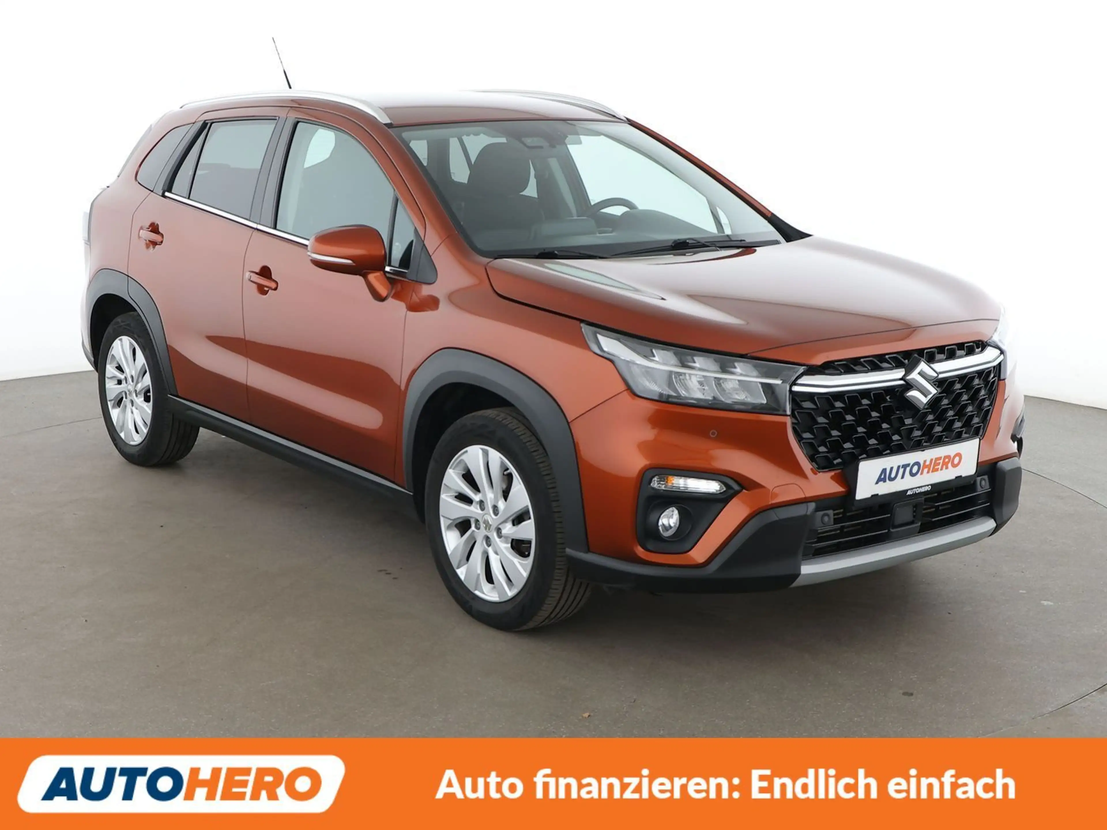 Suzuki SX4 S-Cross 1.4 BoosterJet Comfort+ 4x4 Aut.*LED*ACC*CAM*PDC* — photo 8
