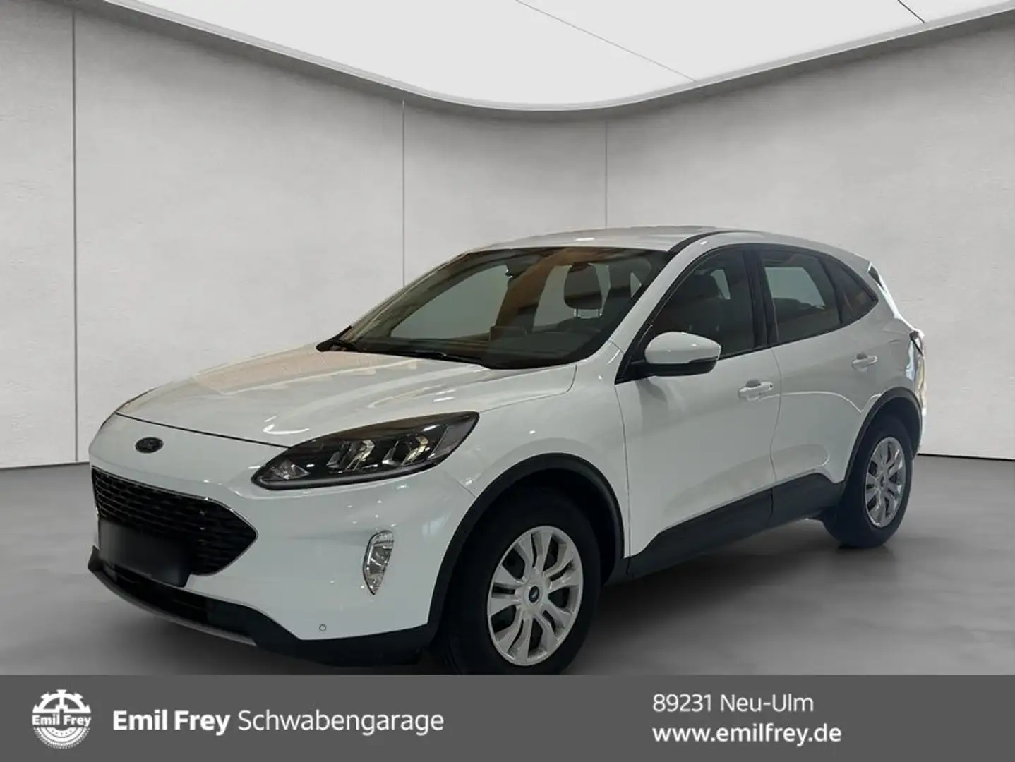 Ford Kuga 1.5 EcoBoost COOL&CONNECT*AHK*LED* Wit - 1