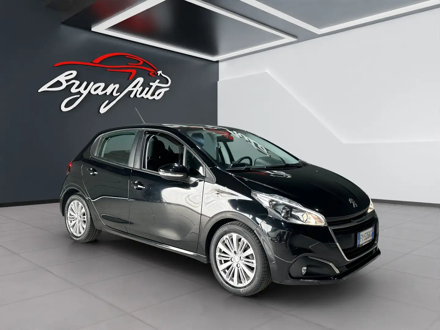Peugeot 208 5p 1.5 bluehdi Allure s - 2