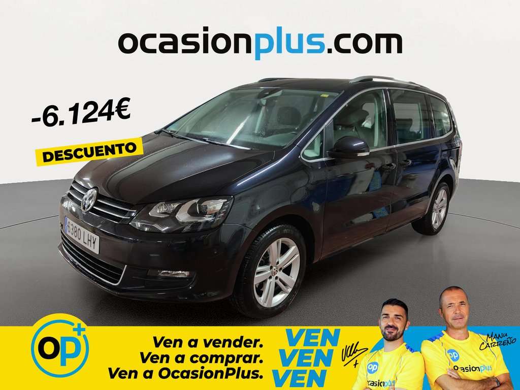 Volkswagen Sharan 1.4 TSI Advance 110kW - foto 1