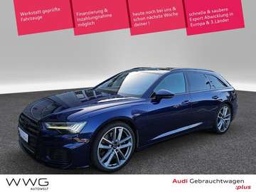 Avant (4A5)(03.2019->) 3.0 TDI quattro basis Ma...