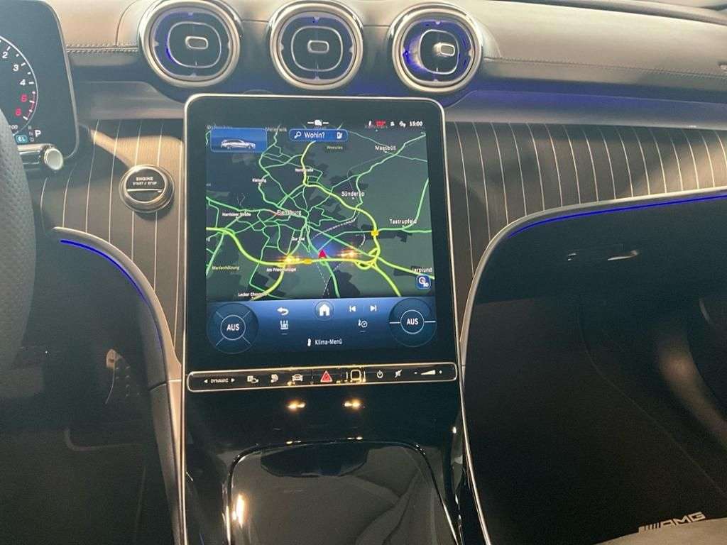 Mercedes-Benz C 300