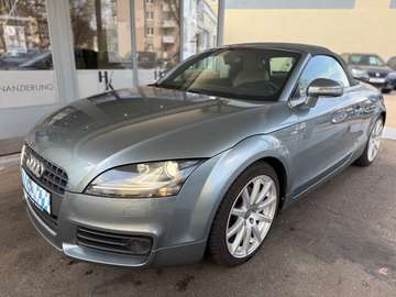 Coupe/Roadster 2.0 TFSI S line