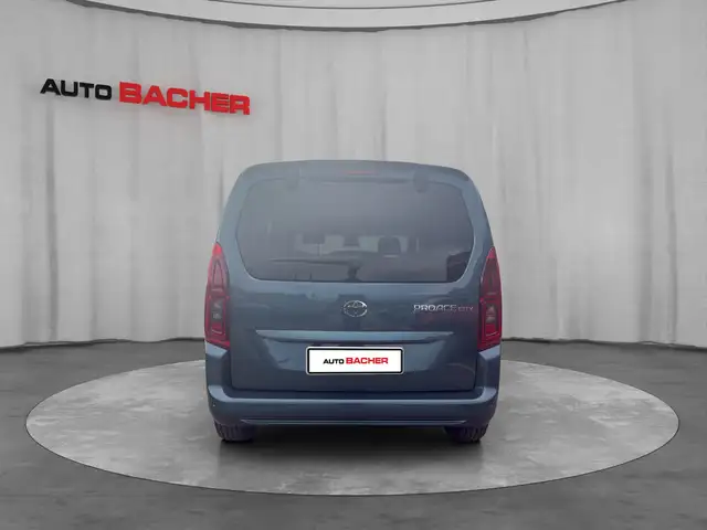 Toyota Proace City view 6
