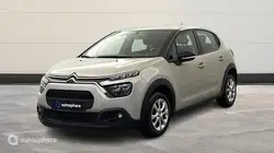Citroen C3 BlueHDi 100ch Feel S\u0026S E6.d-TEMP BVM5