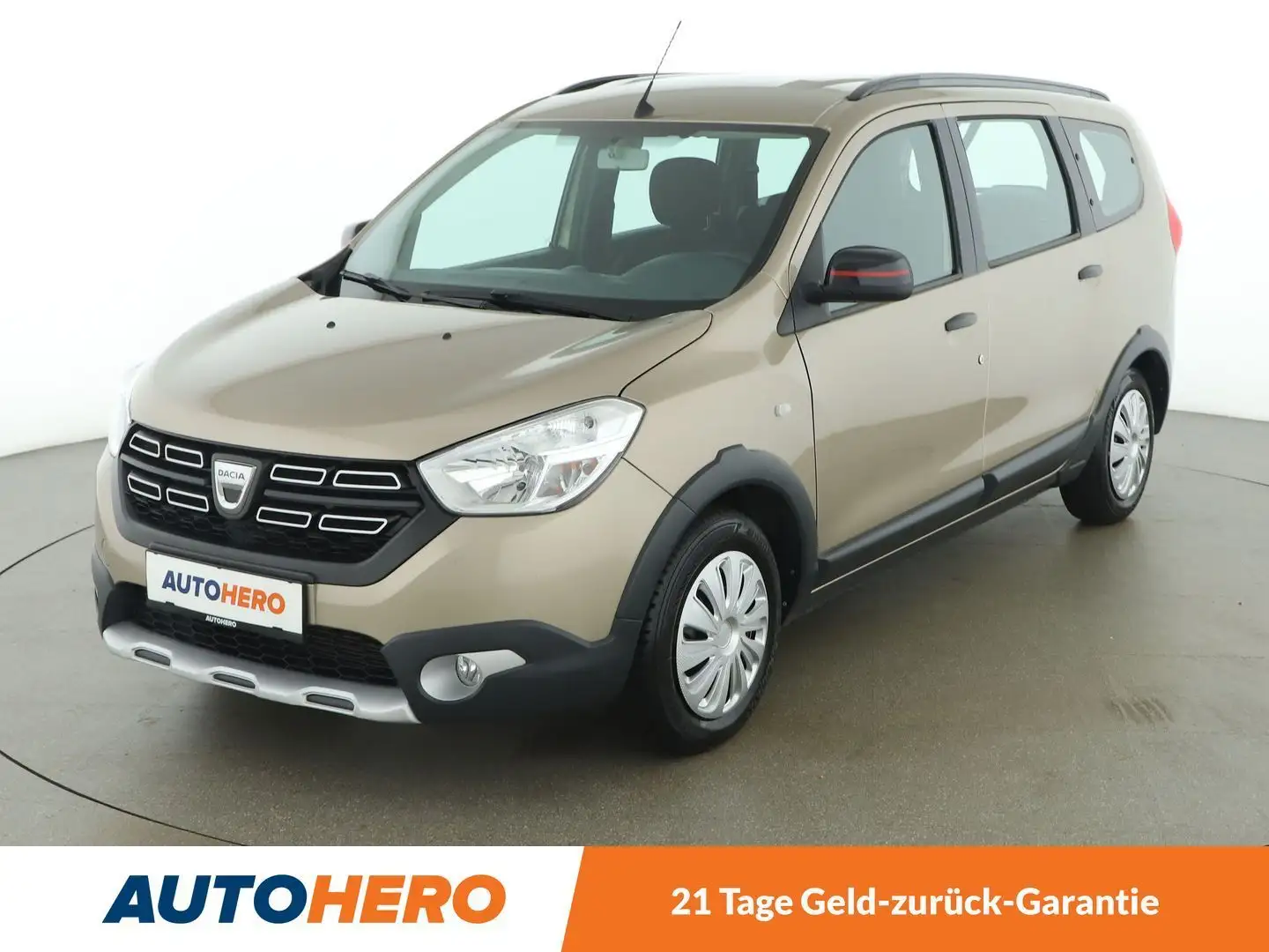Dacia Lodgy 1.6 SCe Stepway Charisma Braun - 1