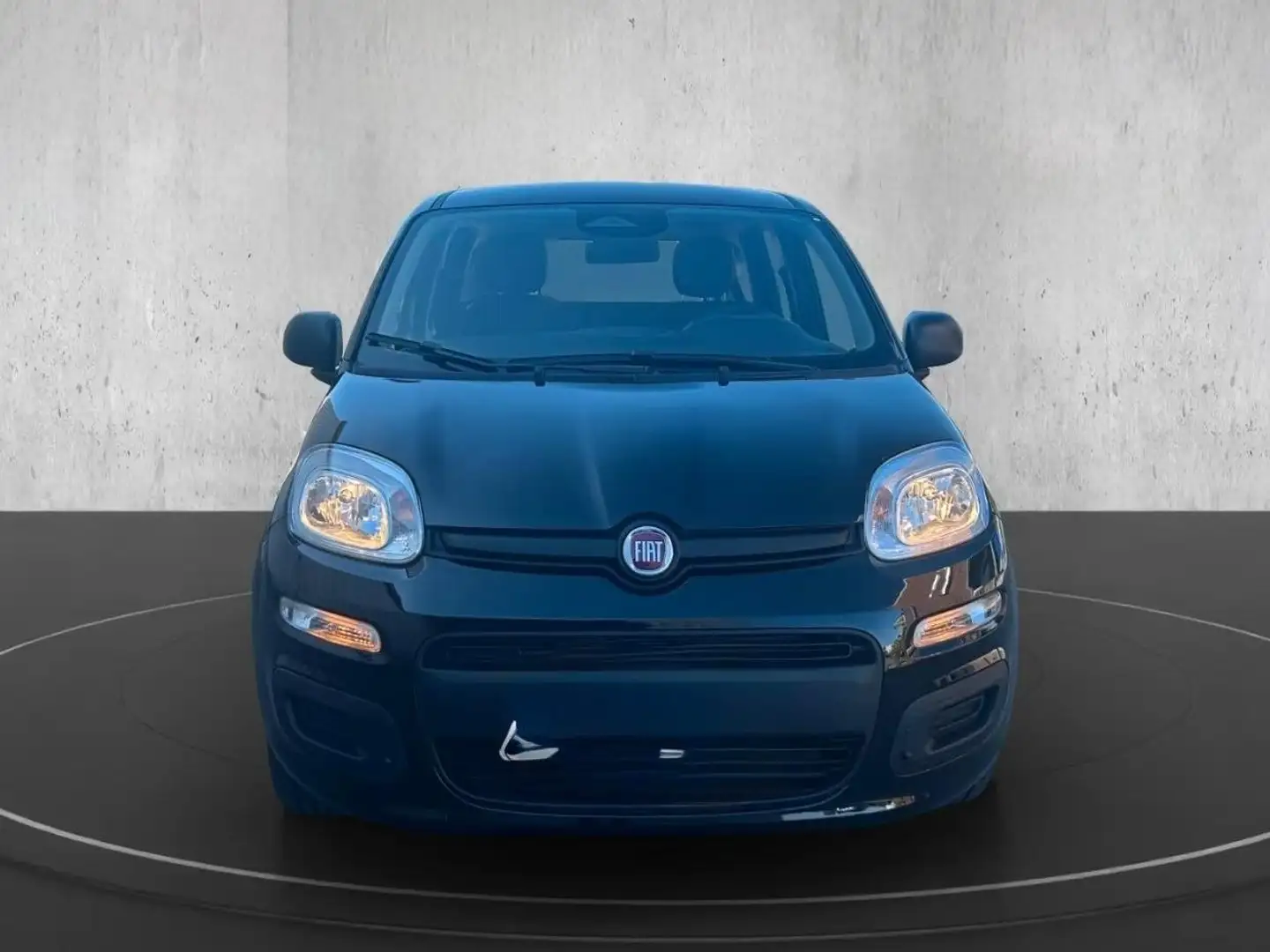 Fiat Panda Panda III 2024 1.0 firefly hybrid s Negro - 2